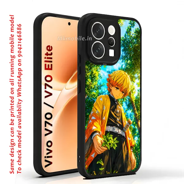Character_Zenitsu_Agatsuma_From_The_Anime_Demon_Slayer_Design_Printed_Premium_Glossy_Back_Case_Cover_With_Camera_Protection_For_Vivo_V70_5G_/_V70_5G_Elite_Mk000272_Bx