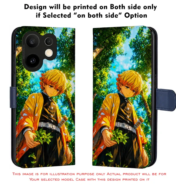 Character_Zenitsu_Agatsuma_From_The_Anime_Demon_Slayer_Design_Printed_Flip_Case_Cover_With_Camera_Protection_Mk000272_Fcuv