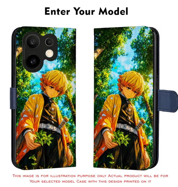 Character_Zenitsu_Agatsuma_From_The_Anime_Demon_Slayer_Design_Printed_Flip_Case_Cover_With_Camera_Protection_Mk000272_Fcuv