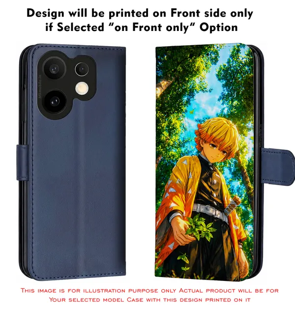 Character_Zenitsu_Agatsuma_From_The_Anime_Demon_Slayer_Design_Printed_Flip_Case_Cover_With_Camera_Protection_Mk000272_Fcuv