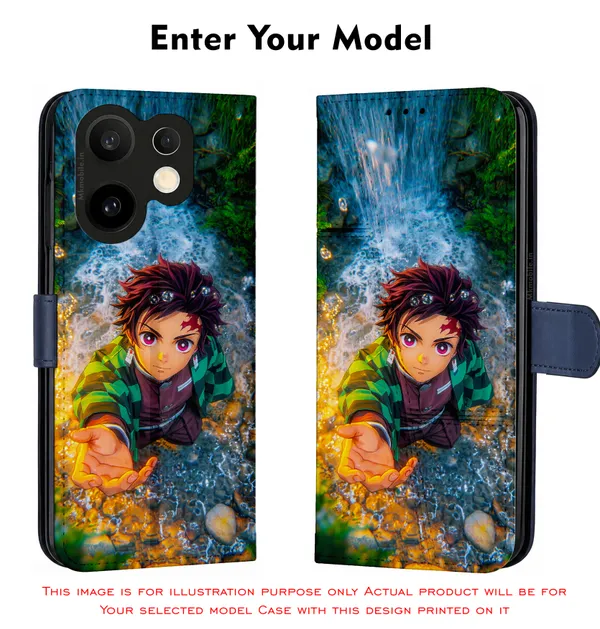 Character_Tanjiro_Kamado_From_The_Anime_Demon_Slayer_Design_Printed_Flip_Case_Cover_With_Camera_Protection_Mk000273_Fcuv
