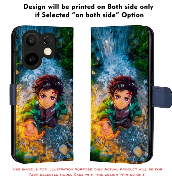 Character_Tanjiro_Kamado_From_The_Anime_Demon_Slayer_Design_Printed_Flip_Case_Cover_With_Camera_Protection_Mk000273_Fcuv