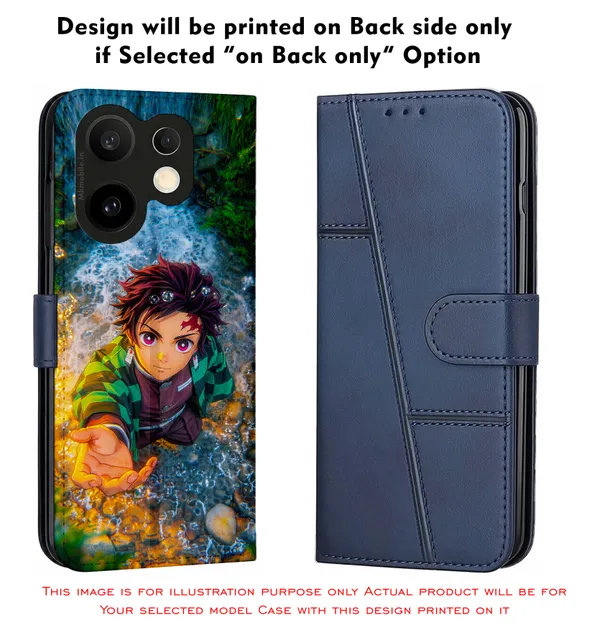 Character_Tanjiro_Kamado_From_The_Anime_Demon_Slayer_Design_Printed_Flip_Case_Cover_With_Camera_Protection_Mk000273_Fcuv