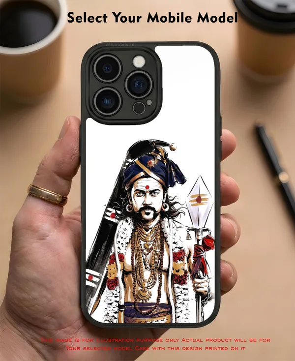 Tamil_Actor_Suriya_Karuppu_Swami_Look_Design_Printed_Premium_Glossy_Back_Case_Cover_With_Camera_Protection_Mk000274_Bx