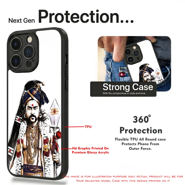 Tamil_Actor_Suriya_Karuppu_Swami_Look_Design_Printed_Premium_Glossy_Back_Case_Cover_With_Camera_Protection_Mk000274_Bx