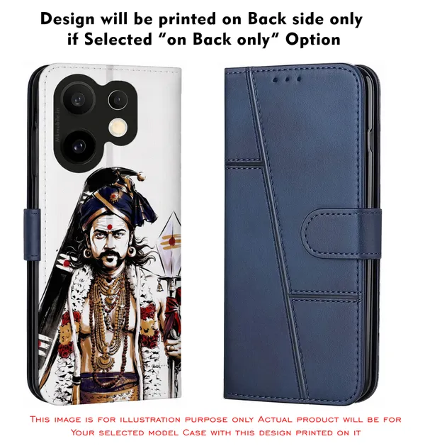 Tamil_Actor_Suriya_Karuppu_Swami_Look_Design_Printed_Flip_Case_Cover_With_Camera_Protection_Mk000274_Fcuv