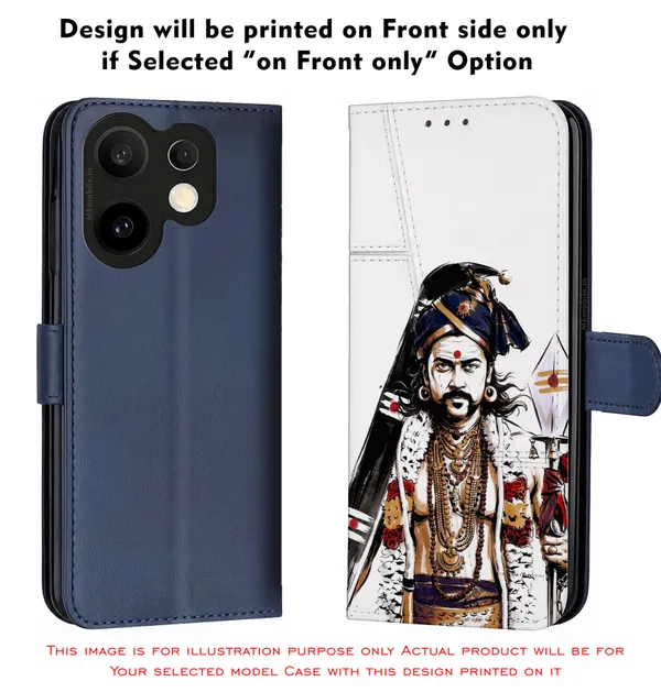 Tamil_Actor_Suriya_Karuppu_Swami_Look_Design_Printed_Flip_Case_Cover_With_Camera_Protection_Mk000274_Fcuv