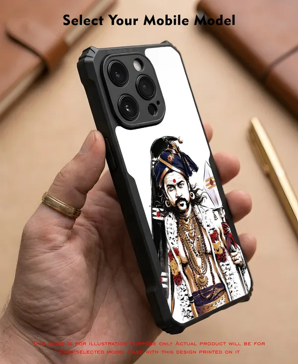 Tamil_Actor_Suriya_Karuppu_Swami_Look_Design_Printed_Bumper_Glossy_Back_Case_Cover_With_Camera_Protection_Mk000274_Ip