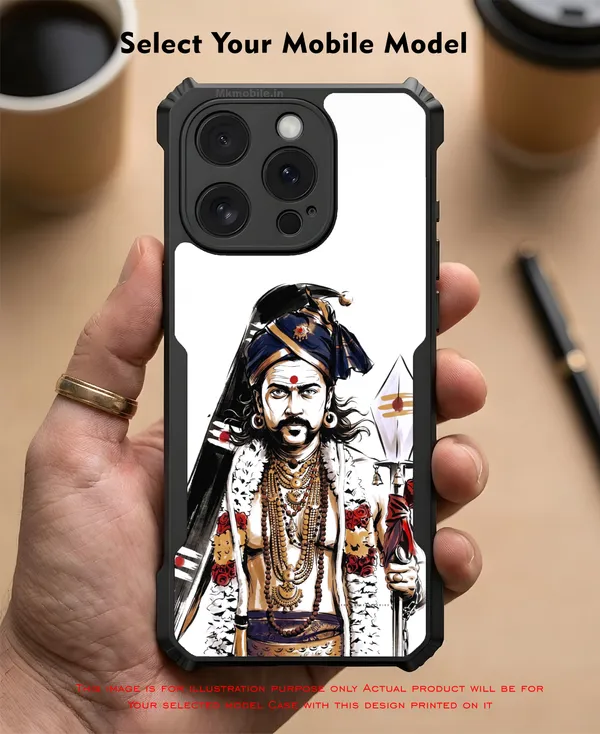 Tamil_Actor_Suriya_Karuppu_Swami_Look_Design_Printed_Bumper_Glossy_Back_Case_Cover_With_Camera_Protection_Mk000274_Ip