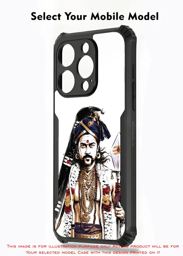 Tamil_Actor_Suriya_Karuppu_Swami_Look_Design_Printed_Bumper_Glossy_Back_Case_Cover_With_Camera_Protection_Mk000274_Ip
