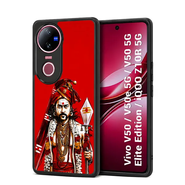 Tamil_Actor_Suriya_Karuppu_Swami_Look_Design_Printed_Premium_Glossy_Back_Case_Cover_With_Camera_Protection_For_Vivo_V50_/_V50e_/_V50_5g_Elite_Edition_/_iQOO_Z10r_5g_Mk000275_Bx