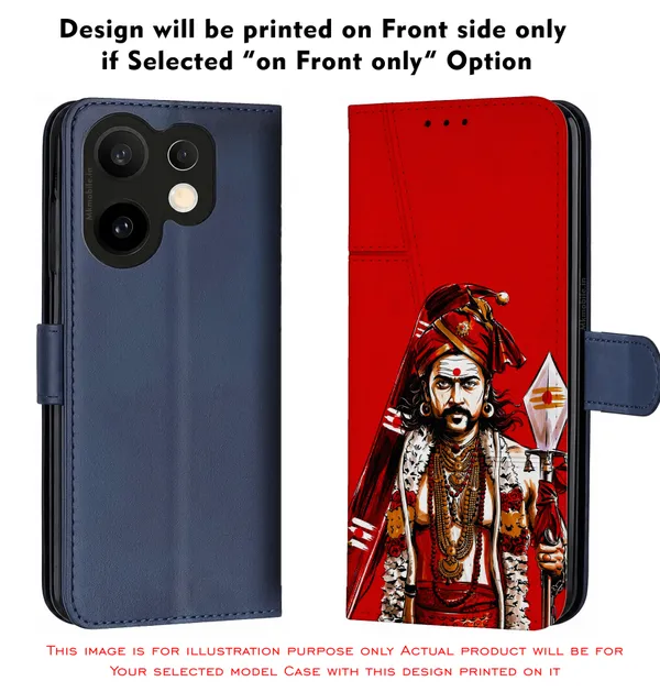 Tamil_Actor_Suriya_Karuppu_Swami_Look_Design_Printed_Flip_Case_Cover_With_Camera_Protection_Mk000275_Fcuv