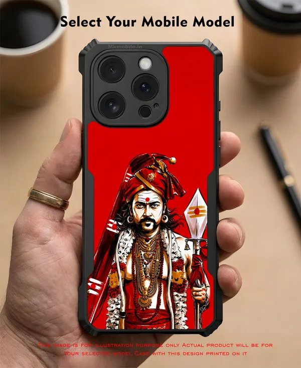 Tamil_Actor_Suriya_Karuppu_Swami_Look_Design_Printed_Bumper_Glossy_Back_Case_Cover_With_Camera_Protection_Mk000275_Ip