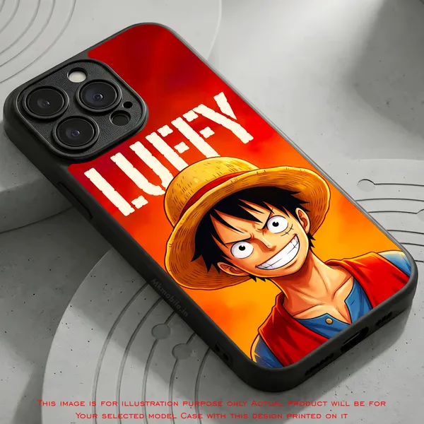 Character_Luffy_From_The_Anime_One_Piece_Design_Printed_Premium_Glossy_Back_Case_Cover_With_Camera_Protection_Mk000276_Bx