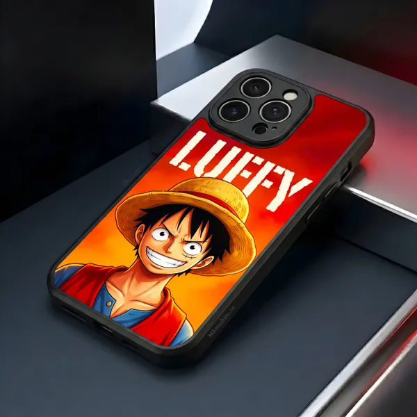 Character_Luffy_From_The_Anime_One_Piece_Design_Printed_Premium_Glossy_Back_Case_Cover_With_Camera_Protection_Mk000276_Bx