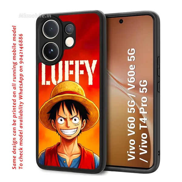 Character_Luffy_From_The_Anime_One_Piece_Design_Printed_Premium_Glossy_Back_Case_Cover_With_Camera_Protection_For_Vivo_V60_5G_/_V60e_/_T4_Pro_5G_Mk000276_Bx