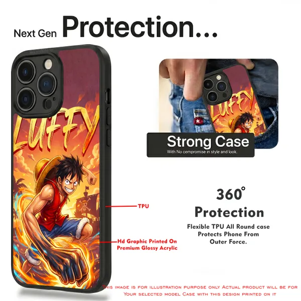Character_Luffy_From_The_Anime_One_Piece_Design_Printed_Premium_Glossy_Back_Case_Cover_With_Camera_Protection_Mk000277_Bx