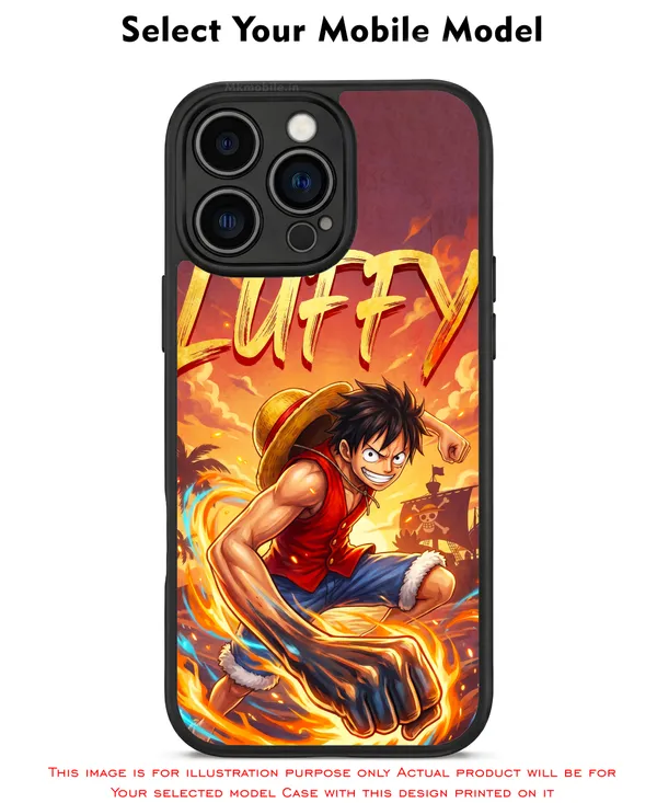 Character_Luffy_From_The_Anime_One_Piece_Design_Printed_Premium_Glossy_Back_Case_Cover_With_Camera_Protection_Mk000277_Bx