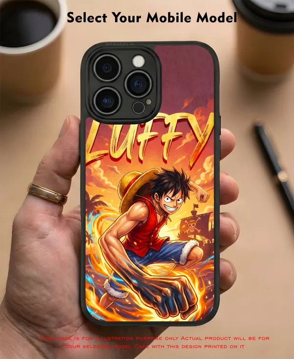 Character_Luffy_From_The_Anime_One_Piece_Design_Printed_Premium_Glossy_Back_Case_Cover_With_Camera_Protection_Mk000277_Bx