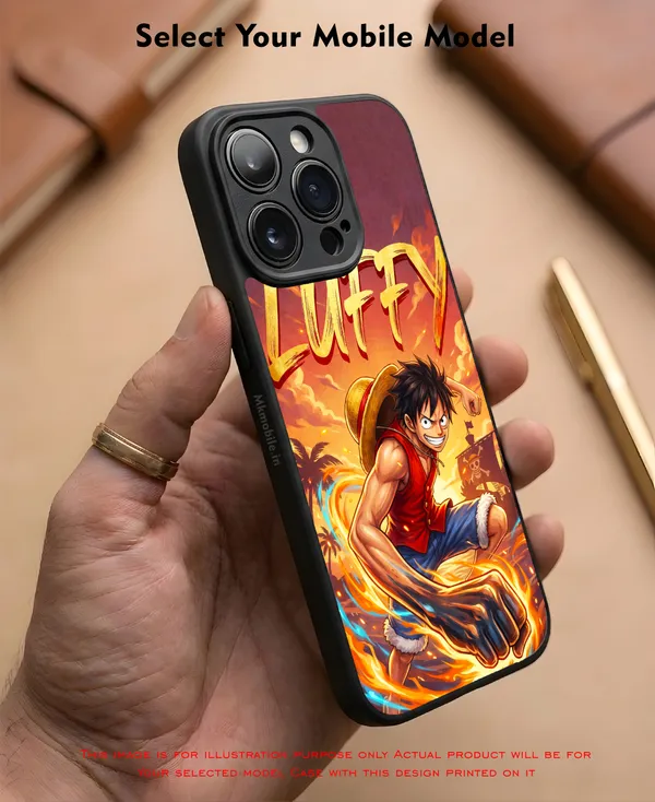 Character_Luffy_From_The_Anime_One_Piece_Design_Printed_Premium_Glossy_Back_Case_Cover_With_Camera_Protection_Mk000277_Bx