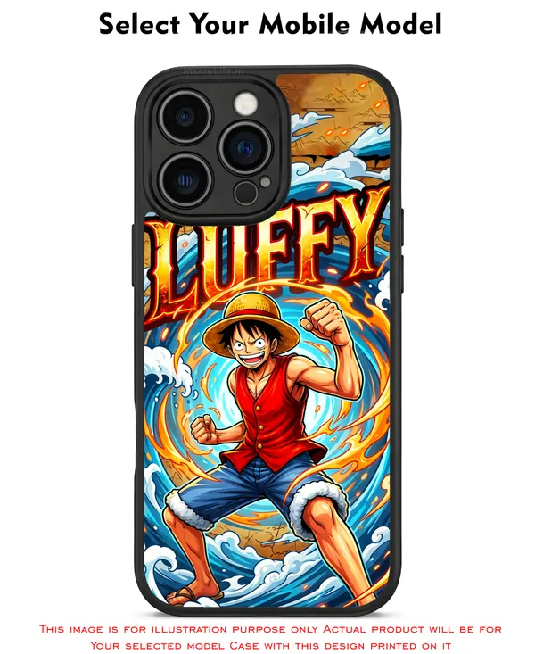 Character_Luffy_From_The_Anime_One_Piece_Design_Printed_Premium_Glossy_Back_Case_Cover_With_Camera_Protection_Mk000278_Bx