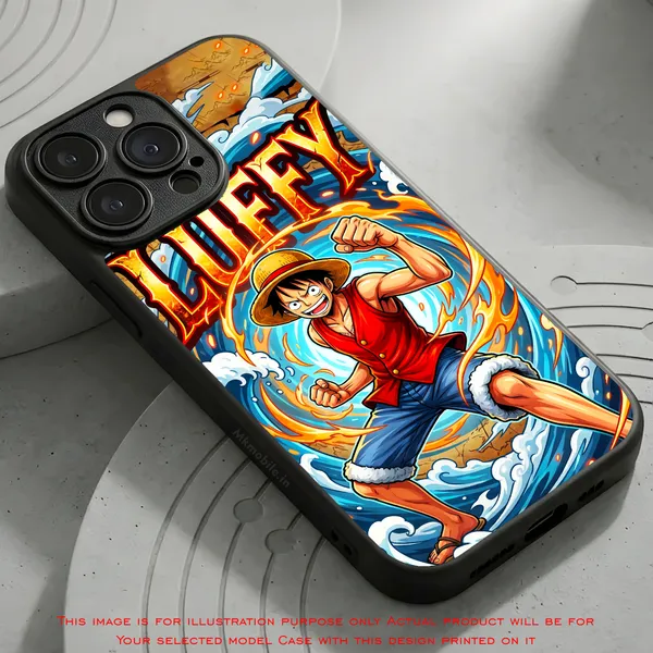 Character_Luffy_From_The_Anime_One_Piece_Design_Printed_Premium_Glossy_Back_Case_Cover_With_Camera_Protection_Mk000278_Bx