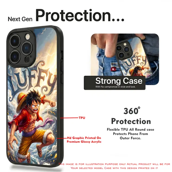 Character_Luffy_From_The_Anime_One_Piece_Design_Printed_Premium_Glossy_Back_Case_Cover_With_Camera_Protection_Mk000279_Bx