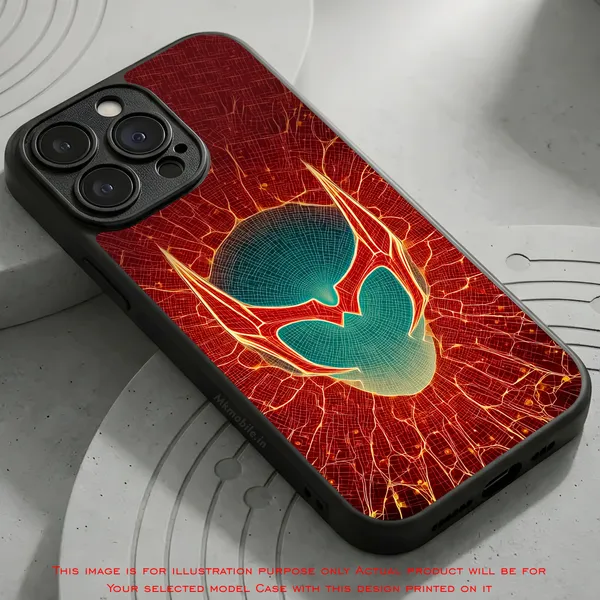 Scarlet_Witch_Themed_Design_Printed_Premium_Glossy_Back_Case_Cover_With_Camera_Protection_Mk000281_Bx