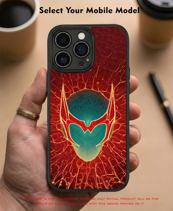 Scarlet_Witch_Themed_Design_Printed_Premium_Glossy_Back_Case_Cover_With_Camera_Protection_Mk000281_Bx