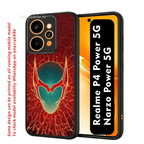 Scarlet_Witch_Themed_Design_Printed_Premium_Glossy_Back_Case_Cover_With_Camera_Protection_For_Realme_P4_Power_5G_/_Narzo_Power_5G_Mk000281_Bx