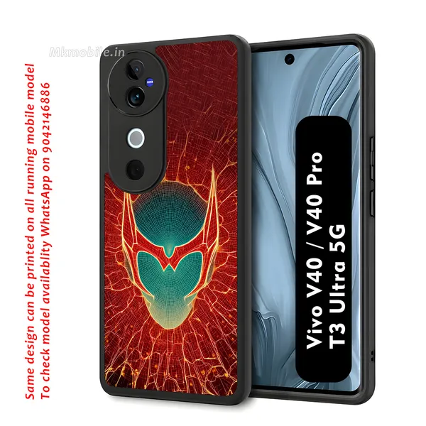 Scarlet_Witch_Themed_Design_Printed_Premium_Glossy_Back_Case_Cover_With_Camera_Protection_For_Vivo_V40_5G_/_V40_Pro_5G_/_T3_Ultra_5G_Mk000281_Bx