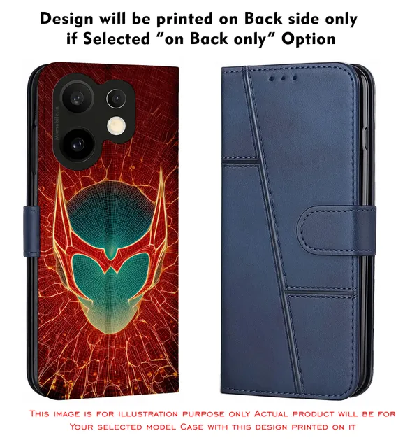 Scarlet_Witch_Themed_Design_Printed_Flip_Case_Cover_With_Camera_Protection_Mk000281_Fcuv