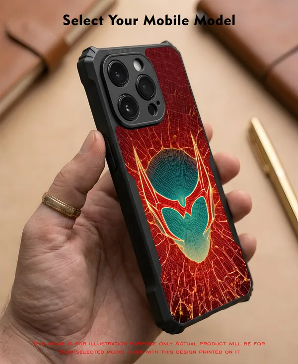 Scarlet_Witch_Themed_Design_Printed_Bumper_Glossy_Back_Case_Cover_With_Camera_Protection_Mk000281_Ip