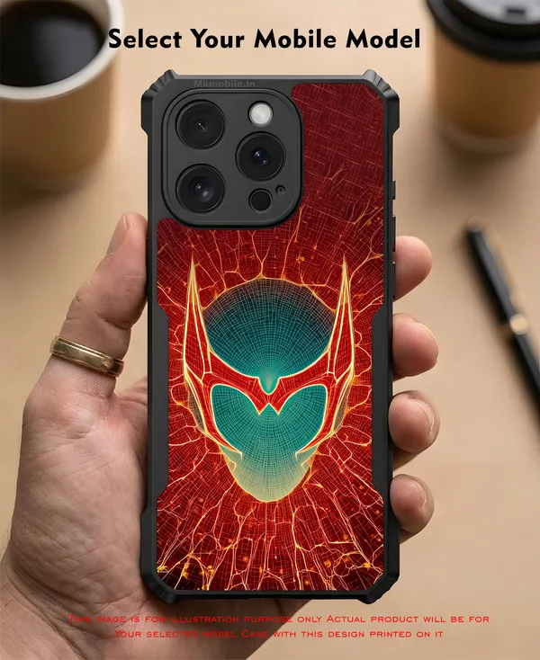 Scarlet_Witch_Themed_Design_Printed_Bumper_Glossy_Back_Case_Cover_With_Camera_Protection_Mk000281_Ip