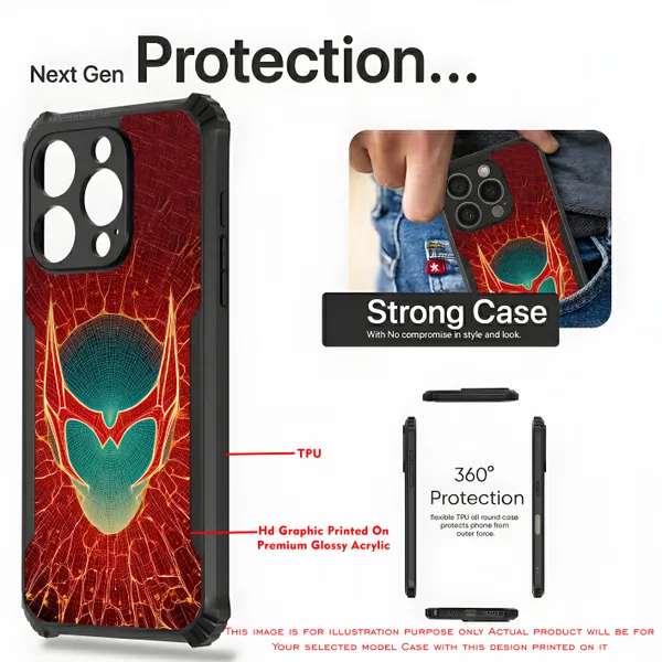 Scarlet_Witch_Themed_Design_Printed_Bumper_Glossy_Back_Case_Cover_With_Camera_Protection_Mk000281_Ip