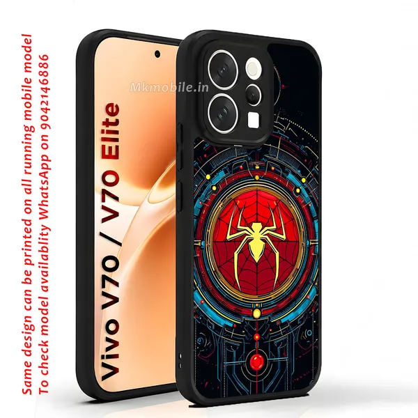 Spiderman_Logo_Back_Case_Cover_Design_Printed_Premium_Glossy_Back_Case_Cover_With_Camera_Protection_For_Vivo_V70_5G_/_V70_5G_Elite_Mk000282_Bx