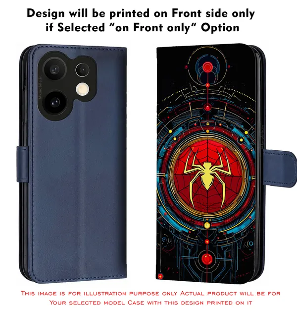Spiderman_Logo_Case_Design_Printed_Flip_Case_Cover_With_Camera_Protection_Mk000282_Fcuv