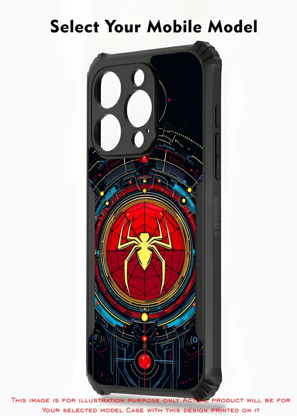 Spiderman_Logo_Back_Case_Cover_Design_Printed_Bumper_Glossy_Back_Case_Cover_With_Camera_Protection_Mk000282_Ip