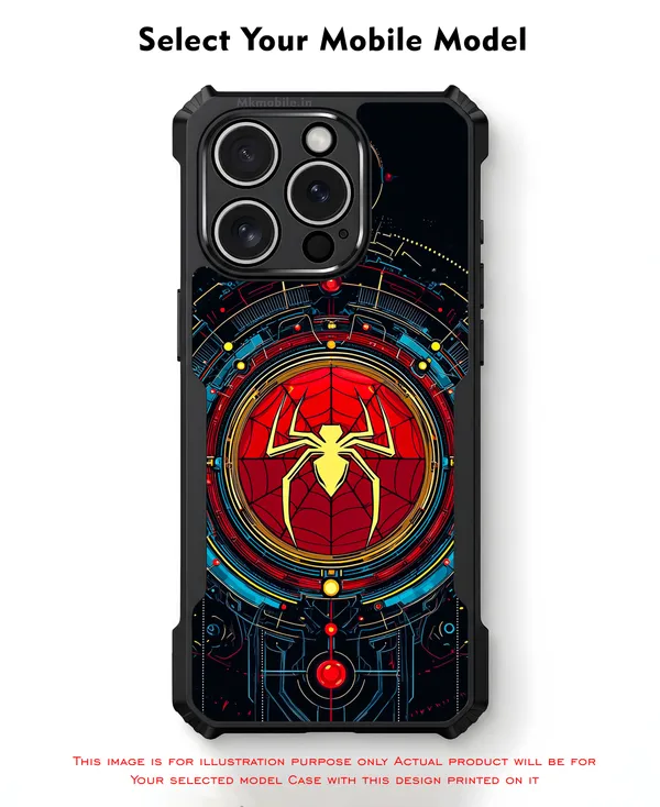 Spiderman_Logo_Back_Case_Cover_Design_Printed_Bumper_Glossy_Back_Case_Cover_With_Camera_Protection_Mk000282_Ip