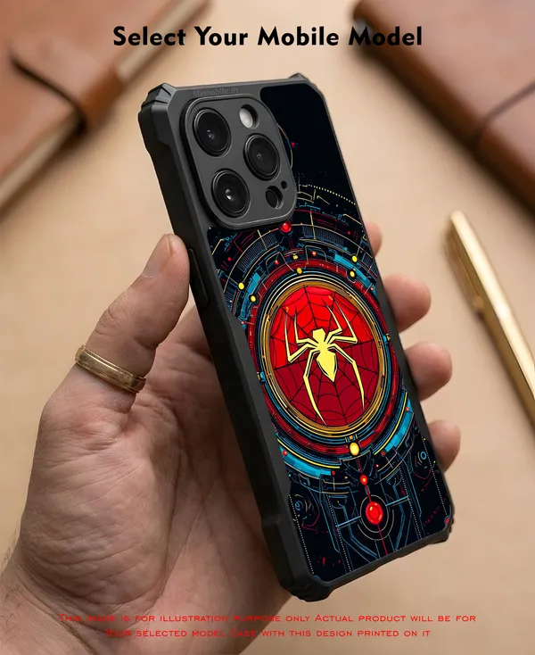 Spiderman_Logo_Back_Case_Cover_Design_Printed_Bumper_Glossy_Back_Case_Cover_With_Camera_Protection_Mk000282_Ip