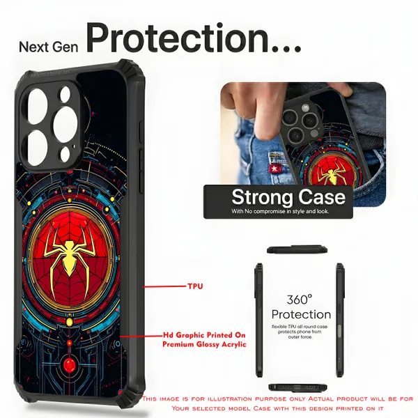 Spiderman_Logo_Back_Case_Cover_Design_Printed_Bumper_Glossy_Back_Case_Cover_With_Camera_Protection_Mk000282_Ip