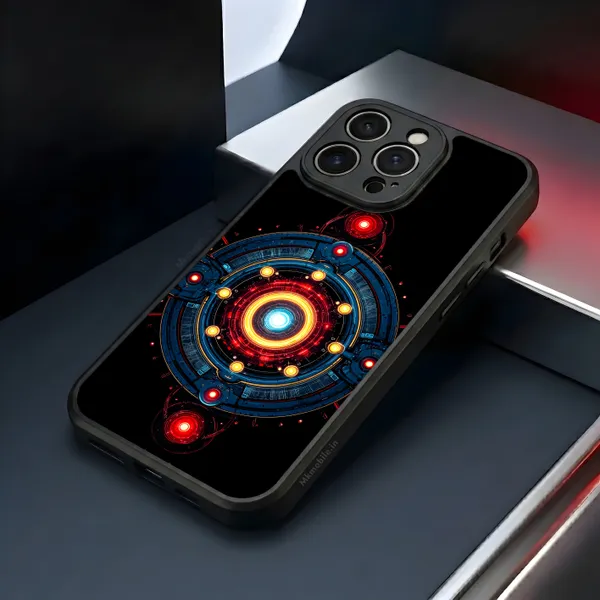 Iron_Man_Arc_Reactor_Design_Printed_Premium_Glossy_Back_Case_Cover_With_Camera_Protection_Mk000283_Bx