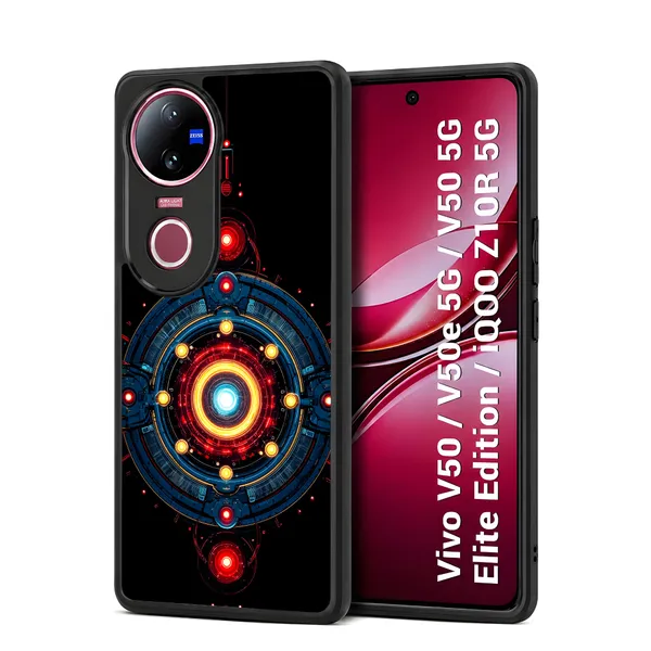 Iron_Man_Arc_Reactor_Design_Printed_Premium_Glossy_Back_Case_Cover_With_Camera_Protection_For_Vivo_V50_/_V50e_/_V50_5g_Elite_Edition_/_iQOO_Z10r_5g_Mk000283_Bx