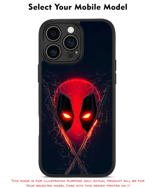 Deadpool_Face_Design_Printed_Premium_Glossy_Back_Case_Cover_With_Camera_Protection_Mk000284_Bx