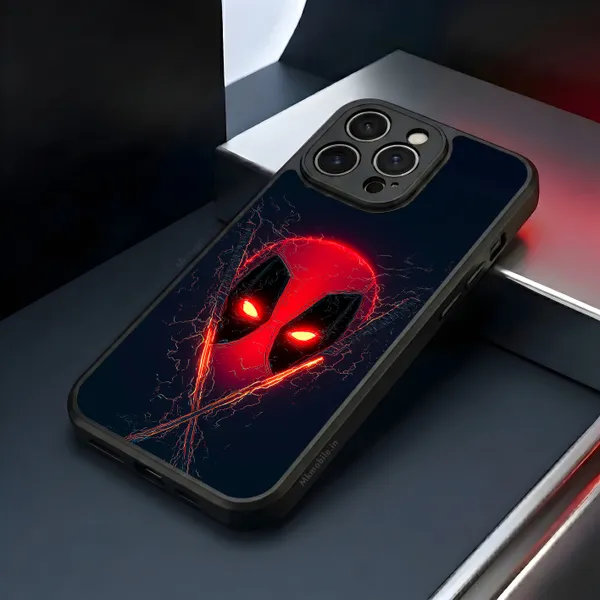 Deadpool_Face_Design_Printed_Premium_Glossy_Back_Case_Cover_With_Camera_Protection_Mk000284_Bx