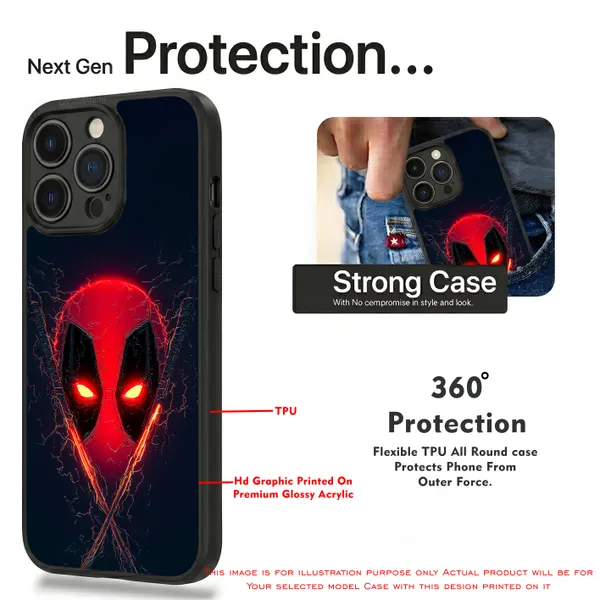 Deadpool_Face_Design_Printed_Premium_Glossy_Back_Case_Cover_With_Camera_Protection_Mk000284_Bx