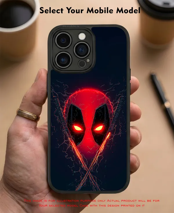 Deadpool_Face_Design_Printed_Premium_Glossy_Back_Case_Cover_With_Camera_Protection_Mk000284_Bx