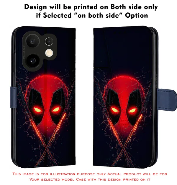 Deadpool_Face_Design_Printed_Flip_Case_Cover_With_Camera_Protection_Mk000284_Fcuv