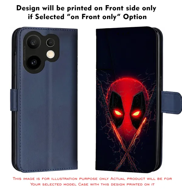 Deadpool_Face_Design_Printed_Flip_Case_Cover_With_Camera_Protection_Mk000284_Fcuv