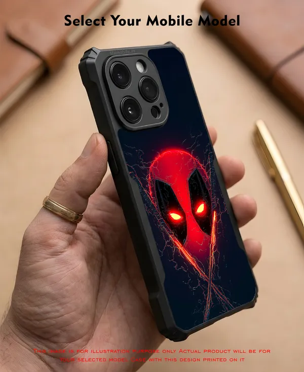 Deadpool_Face_Design_Printed_Bumper_Glossy_Back_Case_Cover_With_Camera_Protection_Mk000284_Ip